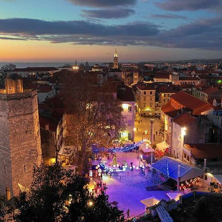Apartment Luci Zadar Ngoại thất bức ảnh