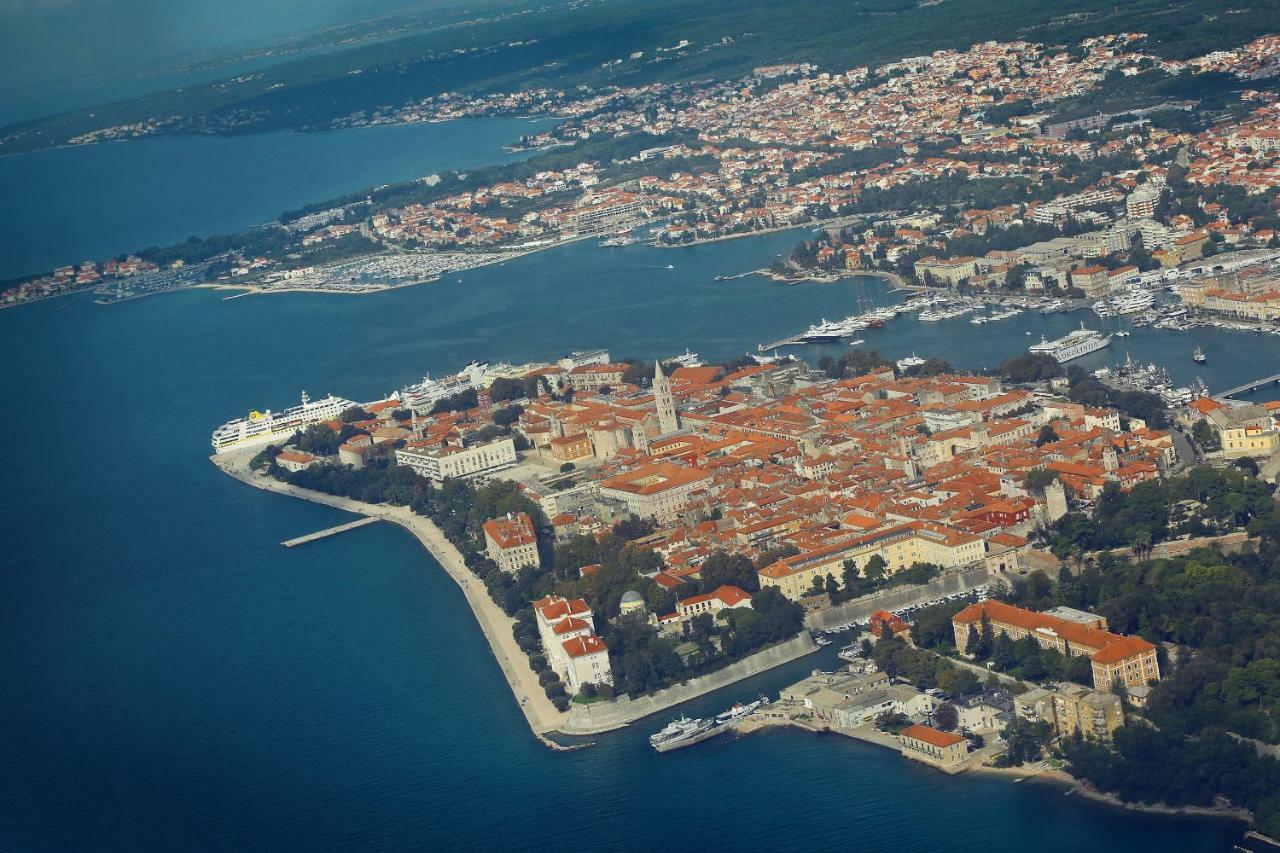 Apartment Luci Zadar Ngoại thất bức ảnh