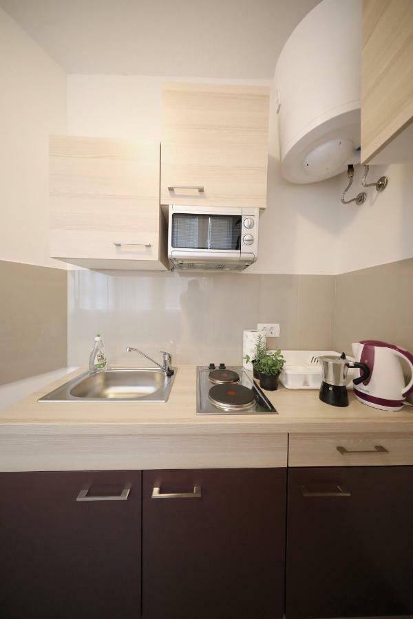 Apartment Luci Zadar Ngoại thất bức ảnh