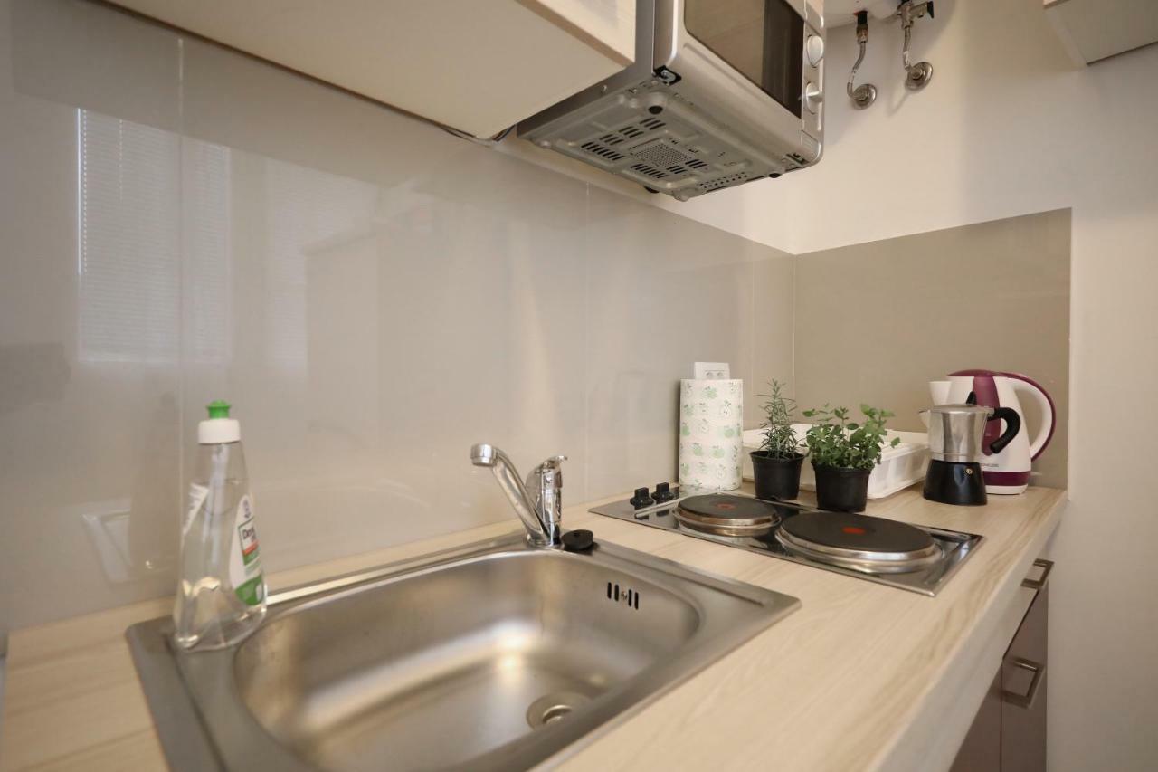 Apartment Luci Zadar Ngoại thất bức ảnh