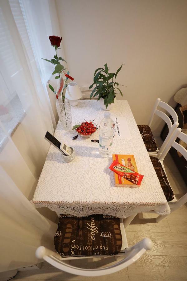 Apartment Luci Zadar Ngoại thất bức ảnh