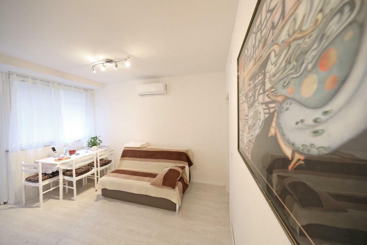 Apartment Luci Zadar Ngoại thất bức ảnh