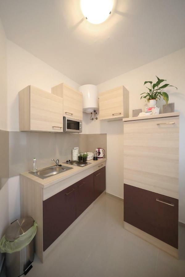 Apartment Luci Zadar Ngoại thất bức ảnh