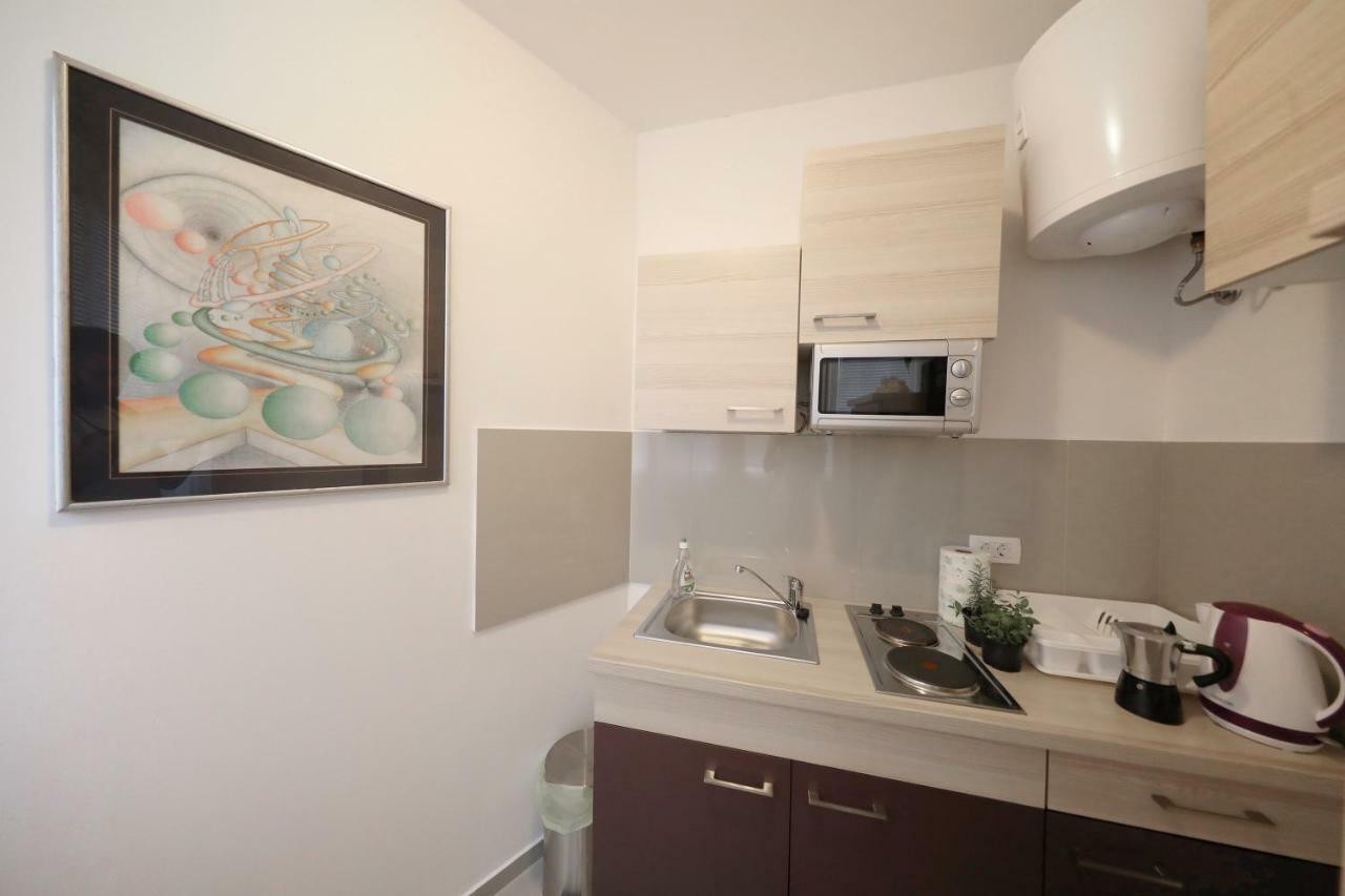 Apartment Luci Zadar Ngoại thất bức ảnh