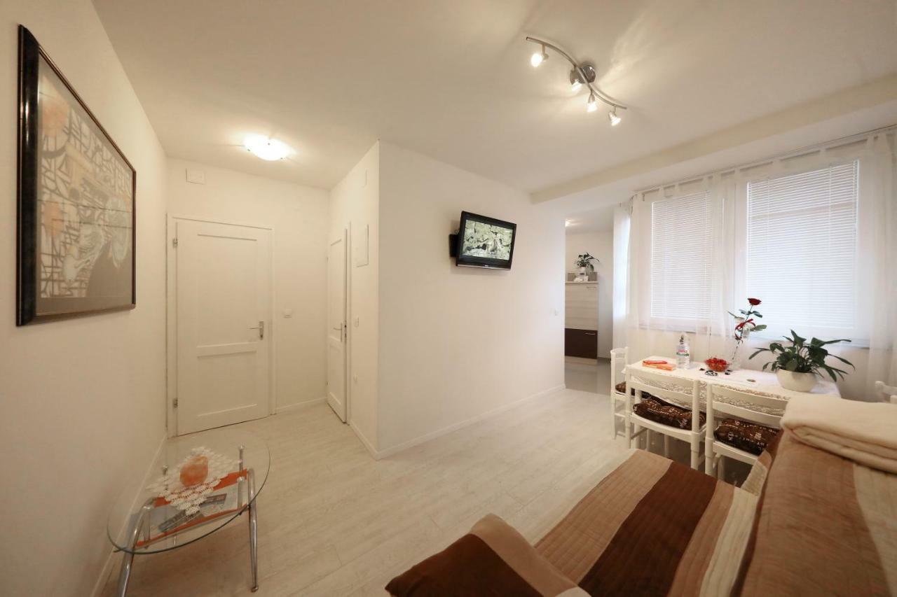 Apartment Luci Zadar Ngoại thất bức ảnh