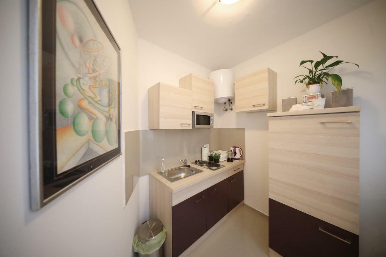 Apartment Luci Zadar Ngoại thất bức ảnh
