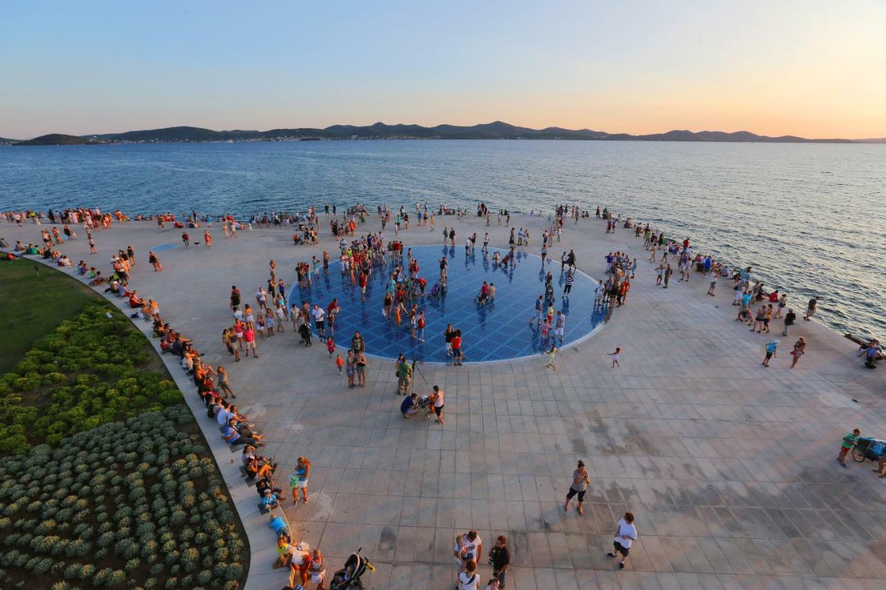 Apartment Luci Zadar Ngoại thất bức ảnh