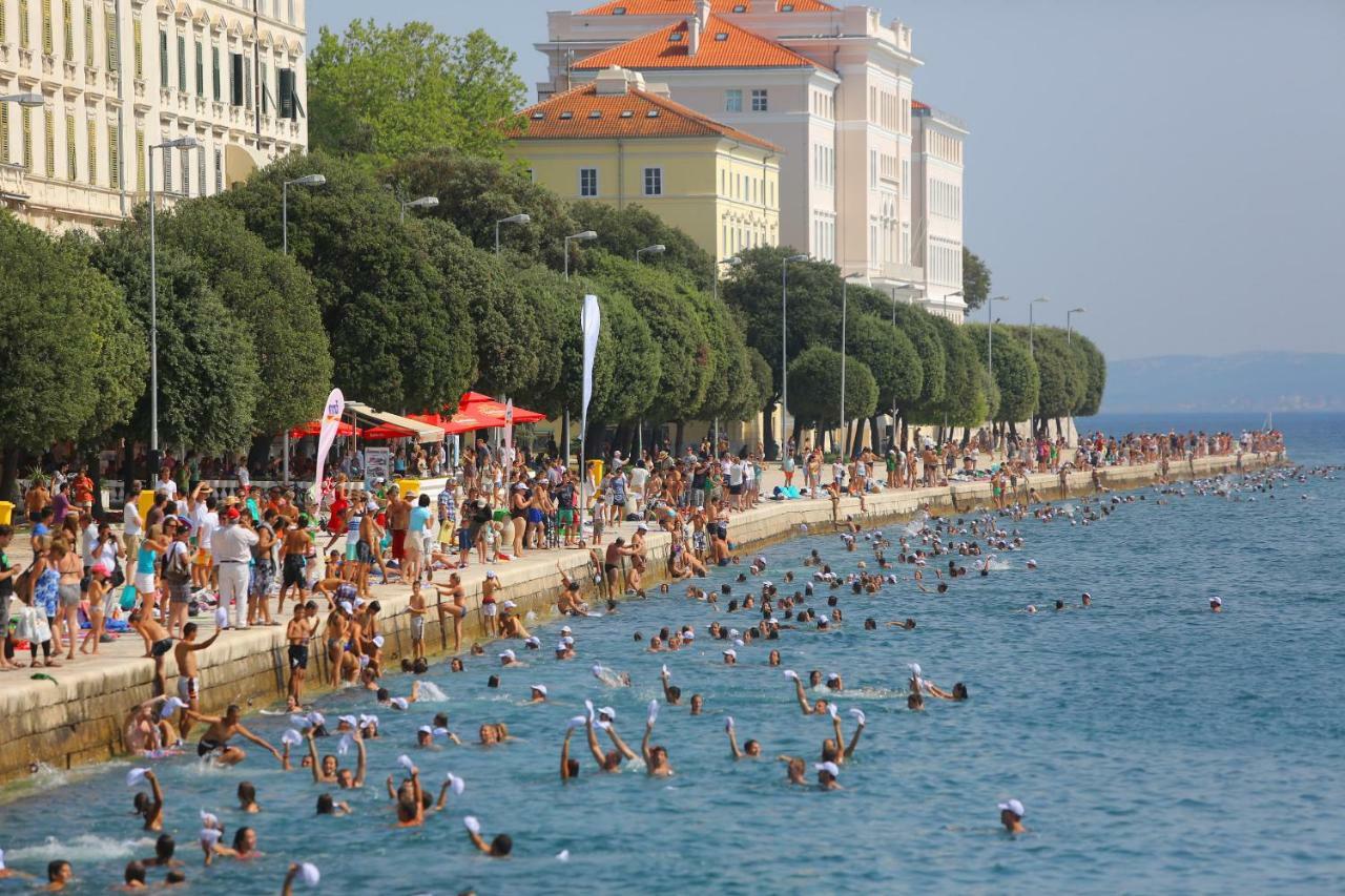 Apartment Luci Zadar Ngoại thất bức ảnh
