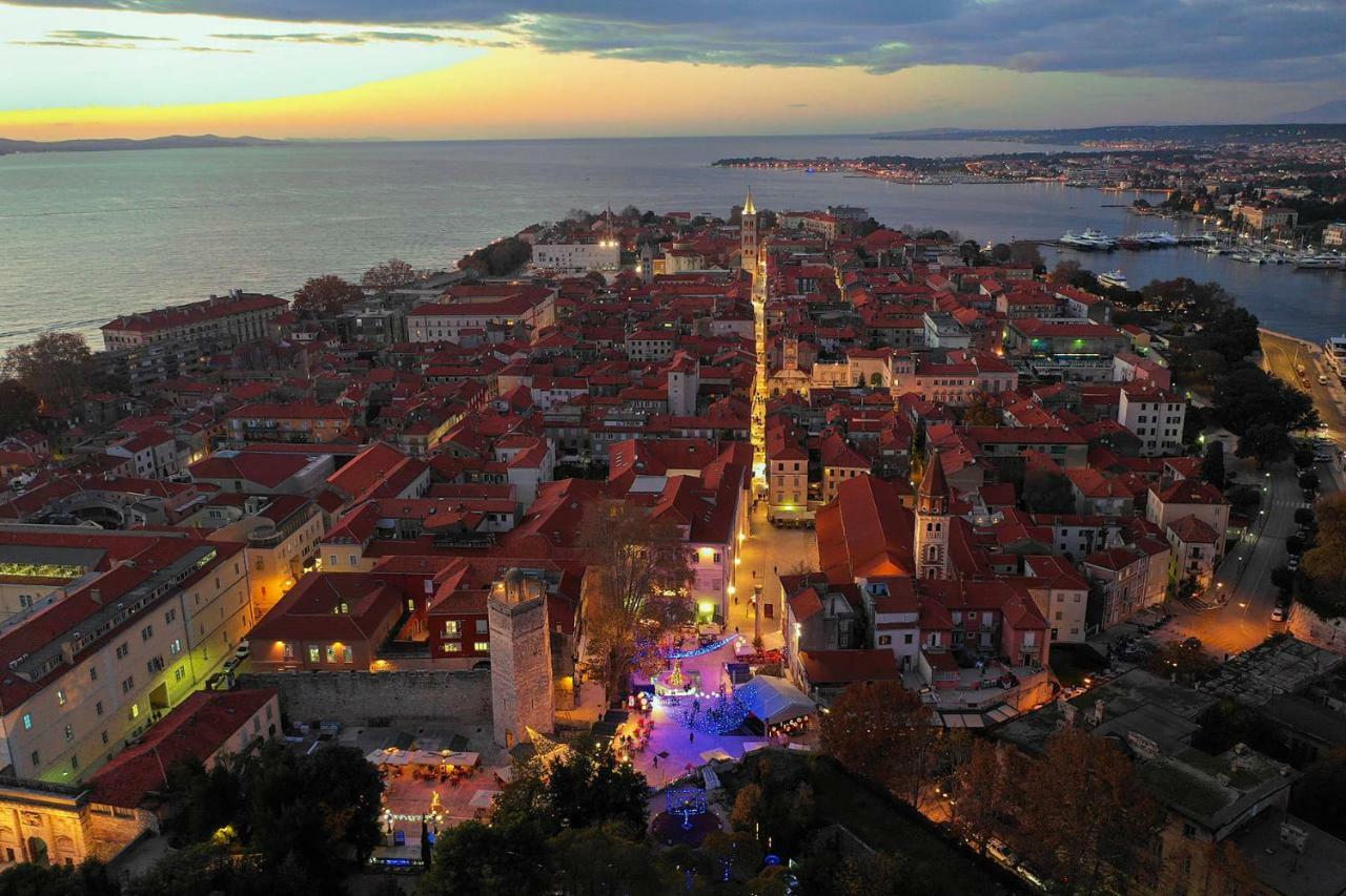 Apartment Luci Zadar Ngoại thất bức ảnh